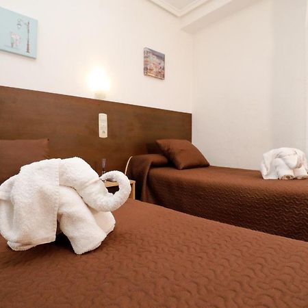 Hostal Conde David Salamanca Luaran gambar