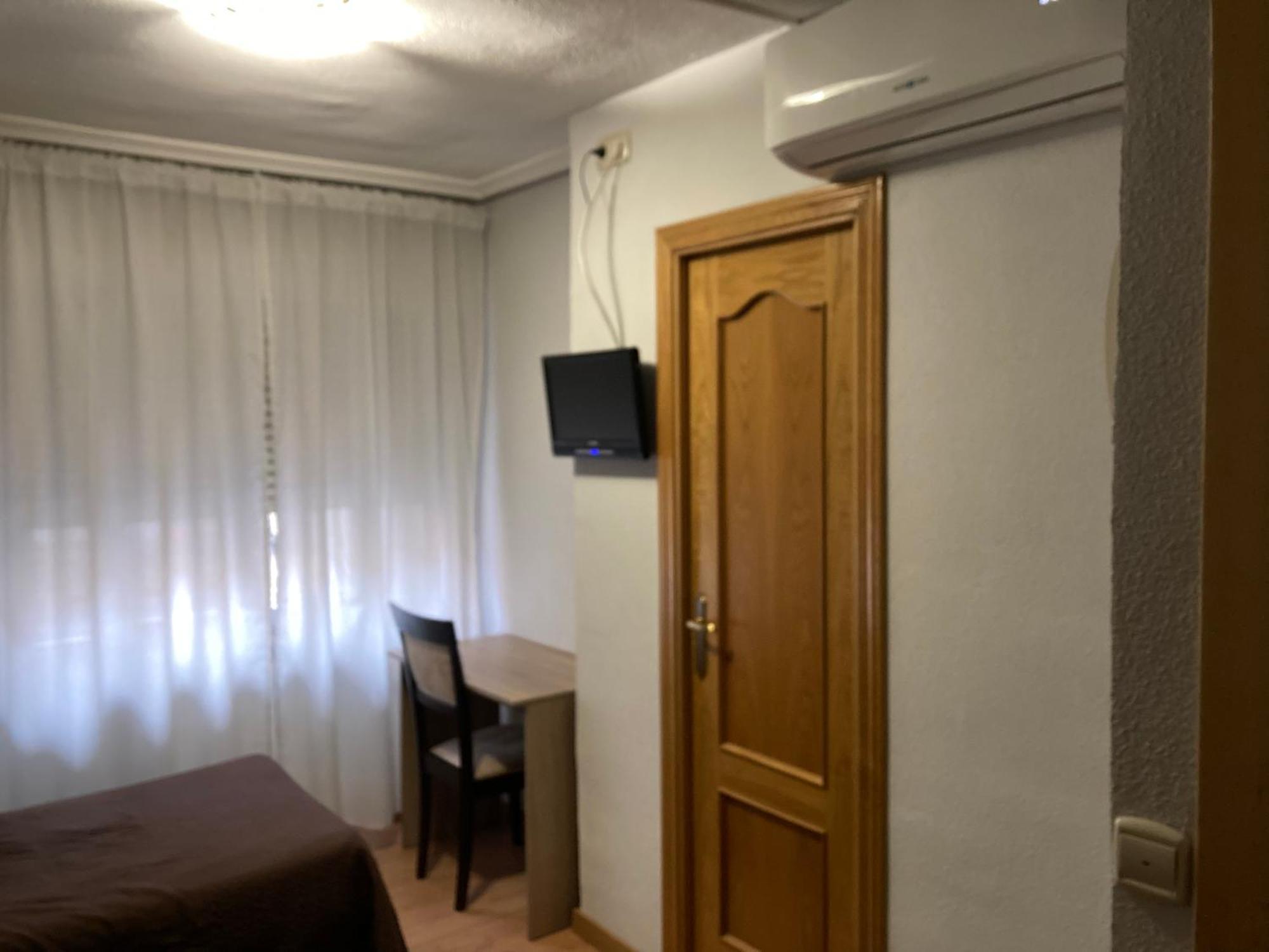 Hostal Conde David Salamanca Luaran gambar