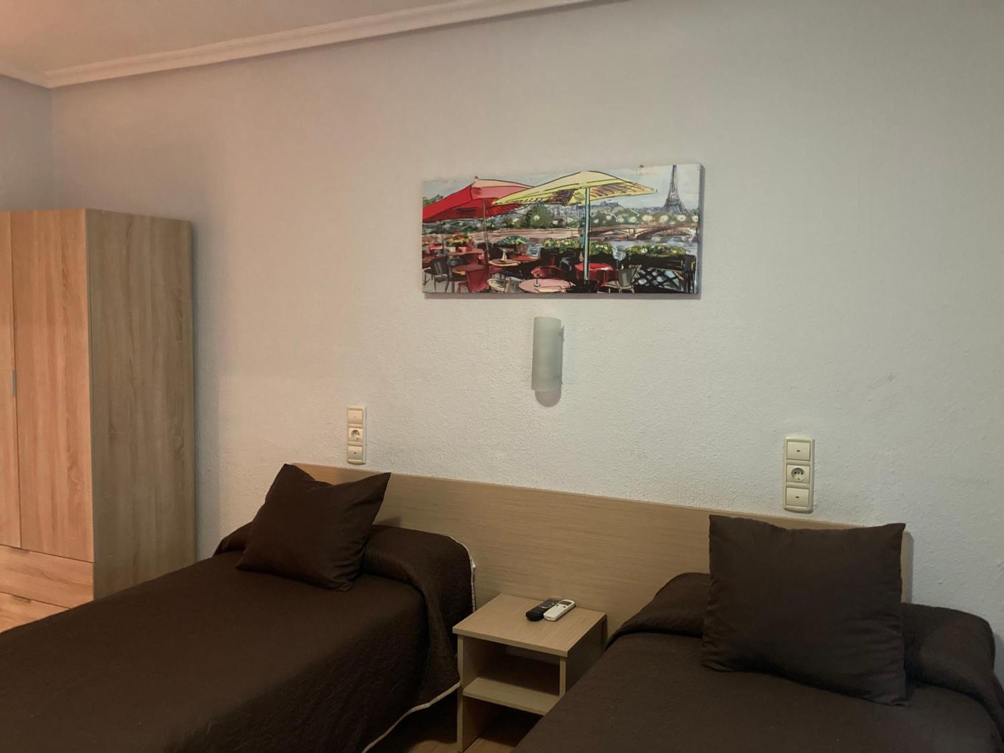 Hostal Conde David Salamanca Luaran gambar
