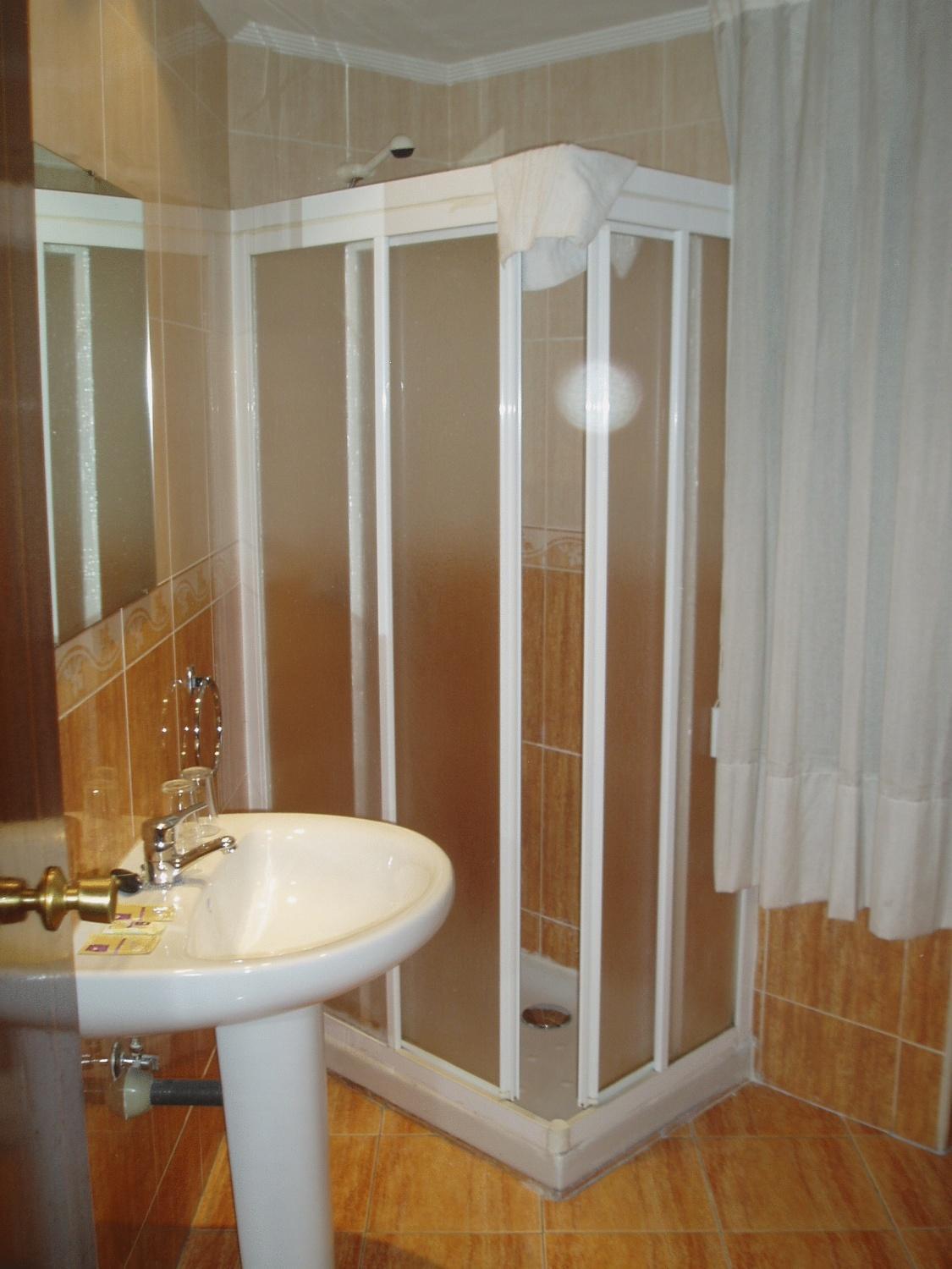 Hostal Conde David Salamanca Luaran gambar