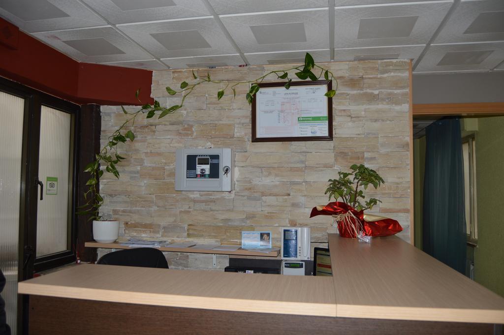 Hostal Conde David Salamanca Luaran gambar