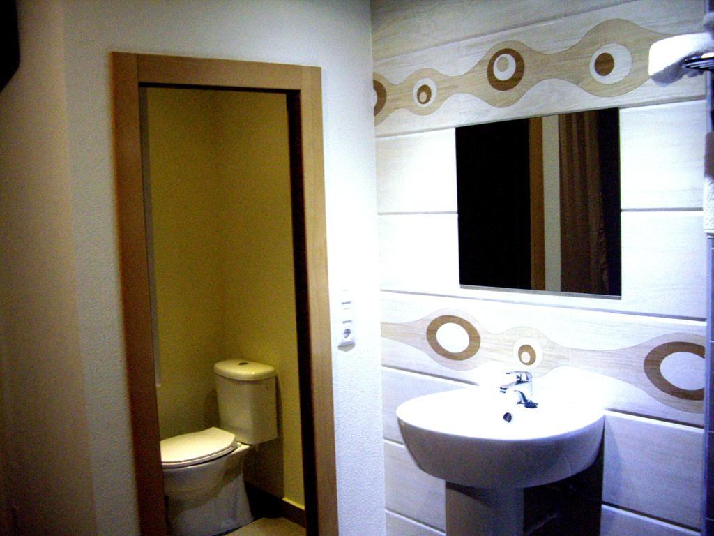 Hostal Conde David Salamanca Luaran gambar
