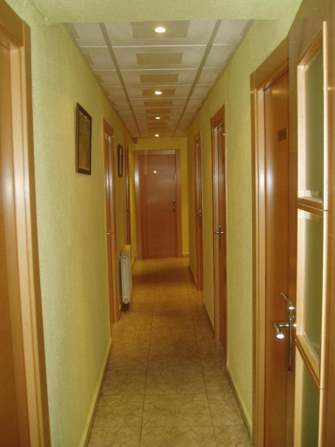 Hostal Conde David Salamanca Luaran gambar