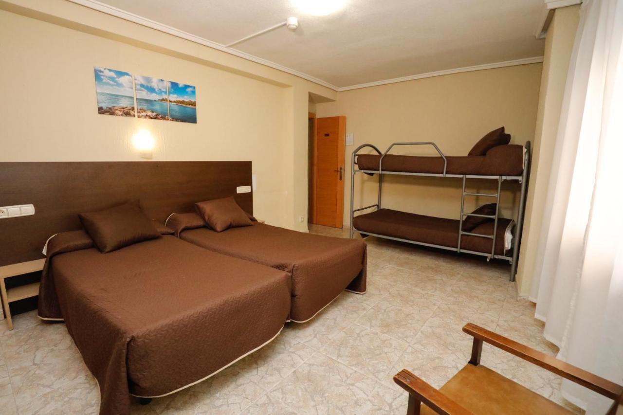 Hostal Conde David Salamanca Luaran gambar