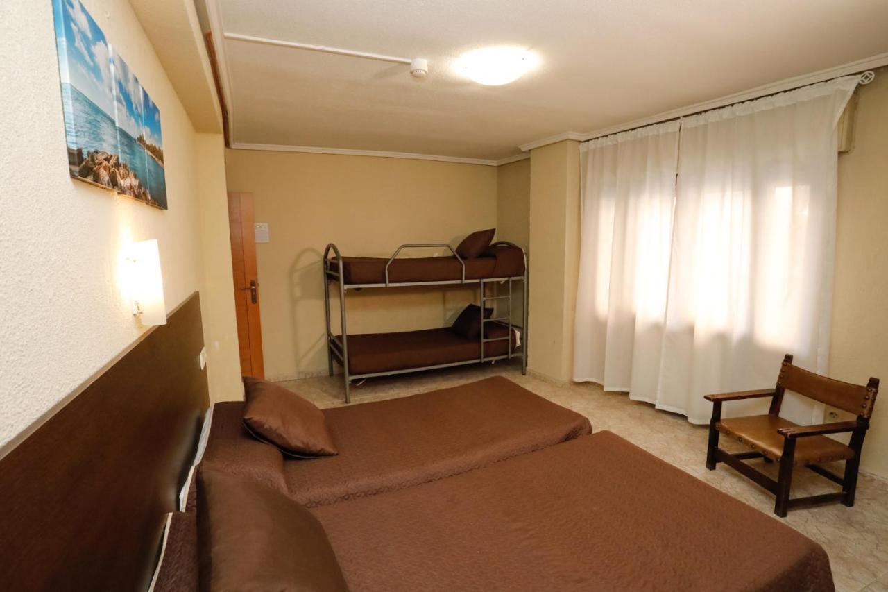 Hostal Conde David Salamanca Luaran gambar