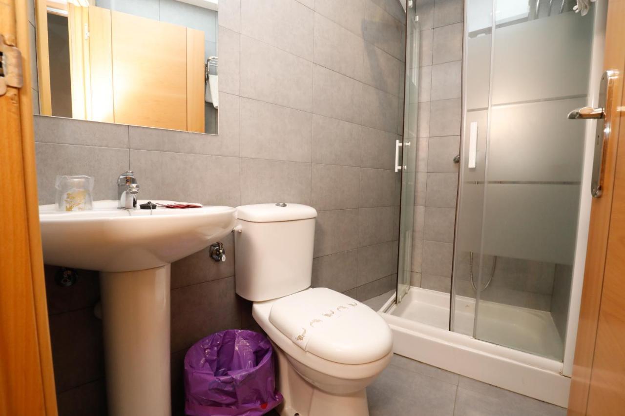Hostal Conde David Salamanca Luaran gambar
