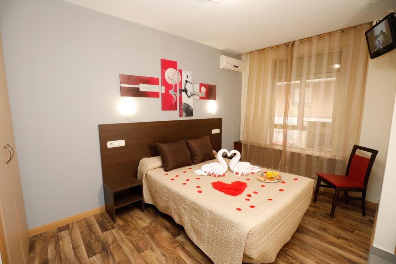 Hostal Conde David Salamanca Luaran gambar