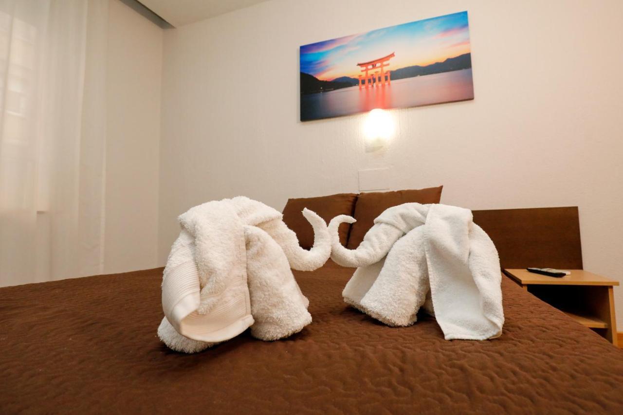 Hostal Conde David Salamanca Luaran gambar