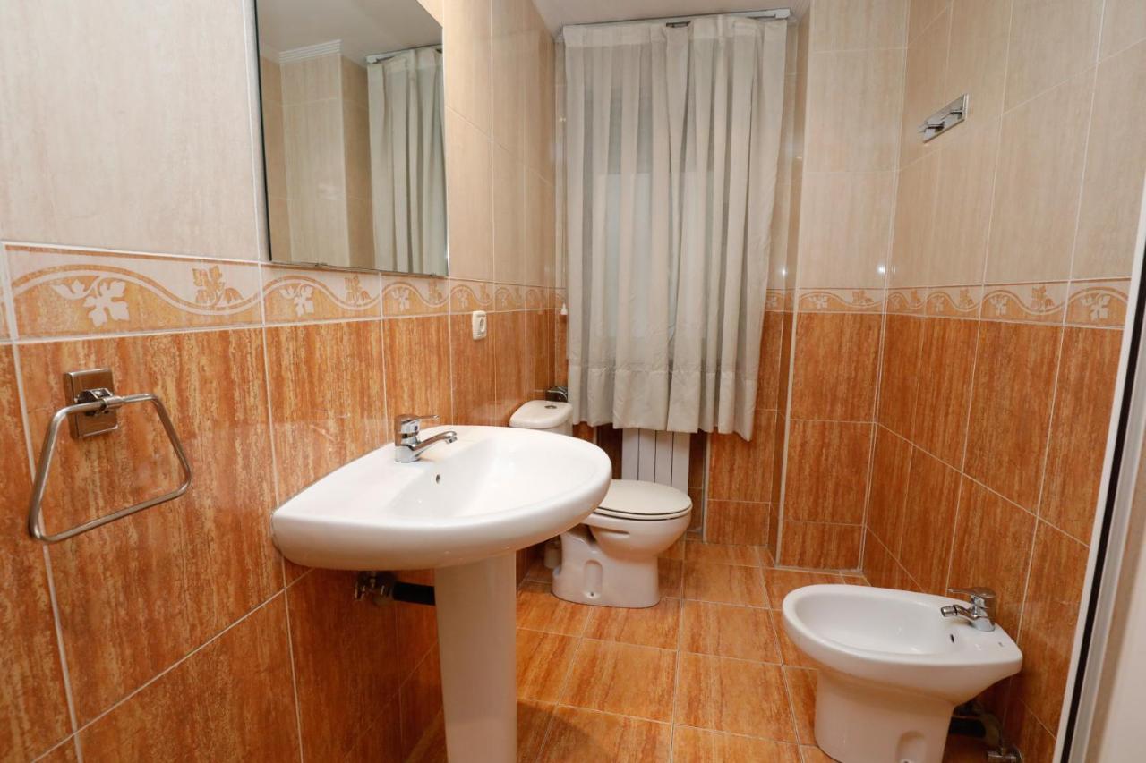 Hostal Conde David Salamanca Luaran gambar