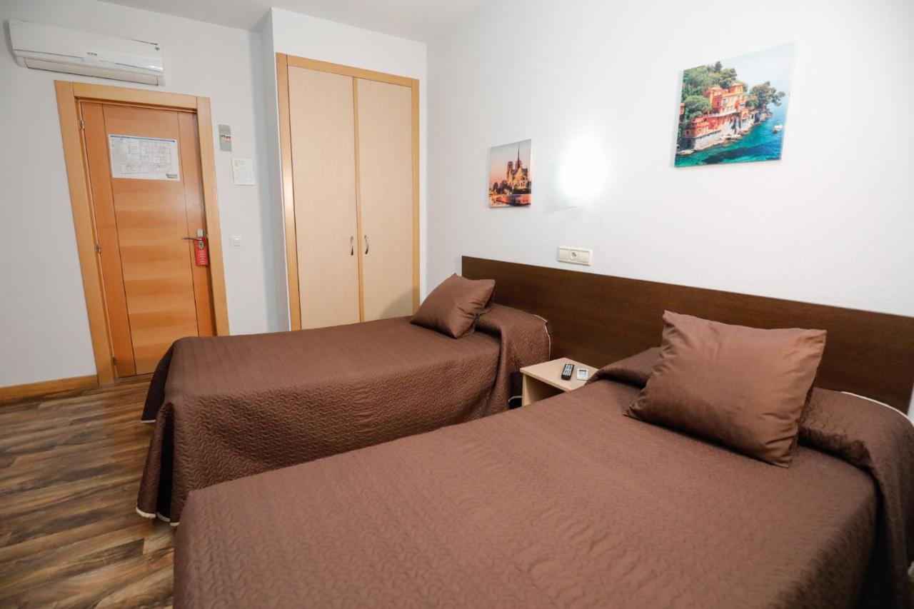 Hostal Conde David Salamanca Luaran gambar