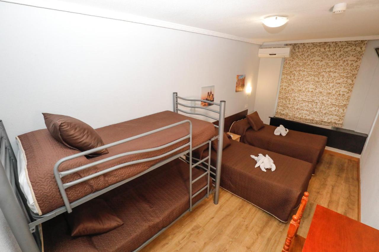Hostal Conde David Salamanca Luaran gambar