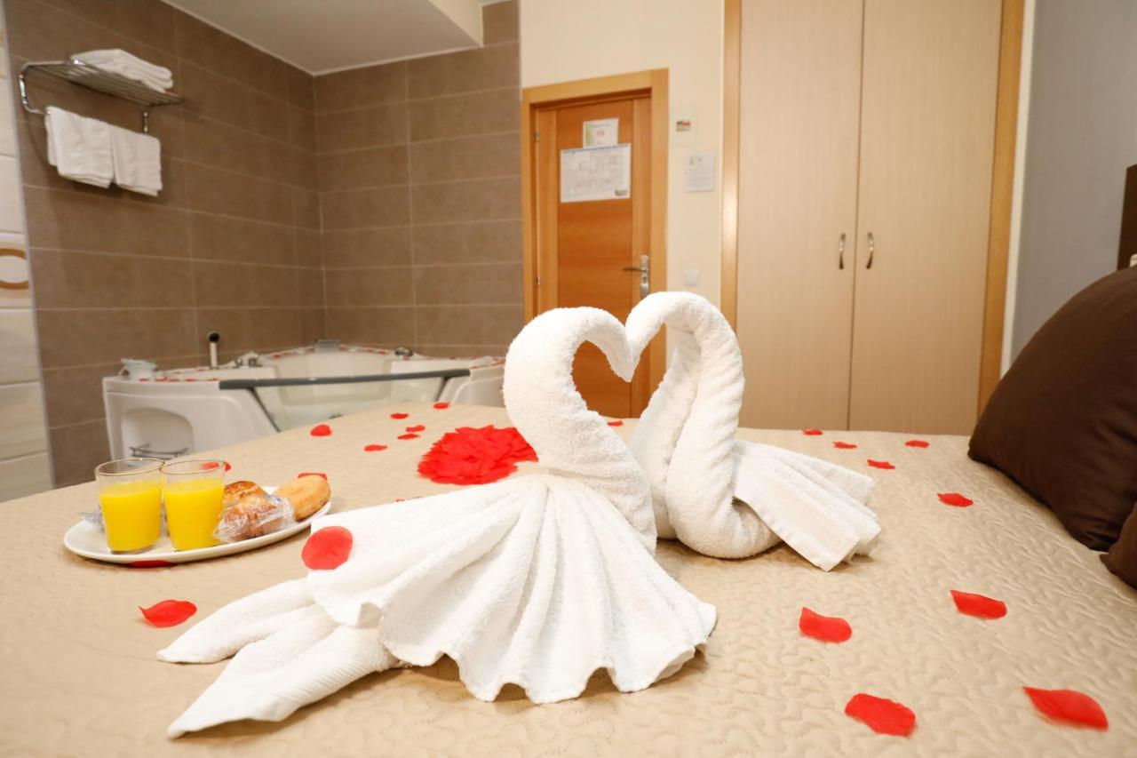 Hostal Conde David Salamanca Luaran gambar