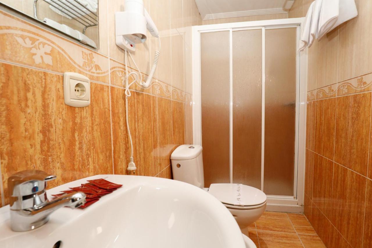 Hostal Conde David Salamanca Luaran gambar