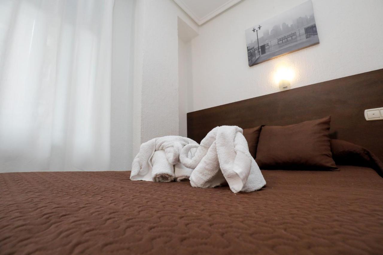 Hostal Conde David Salamanca Luaran gambar