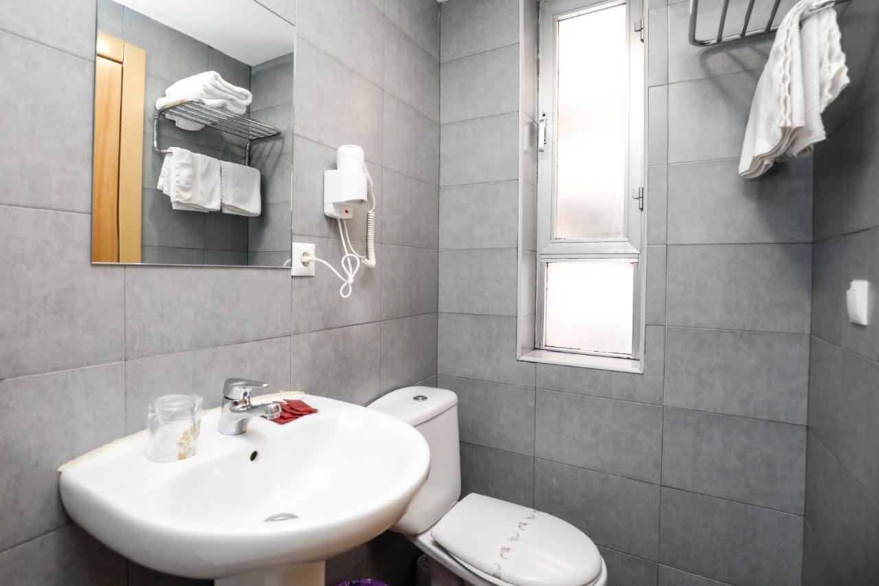 Hostal Conde David Salamanca Luaran gambar