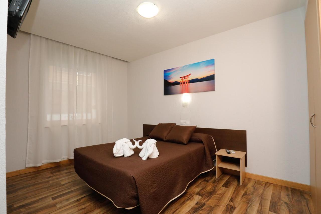 Hostal Conde David Salamanca Luaran gambar