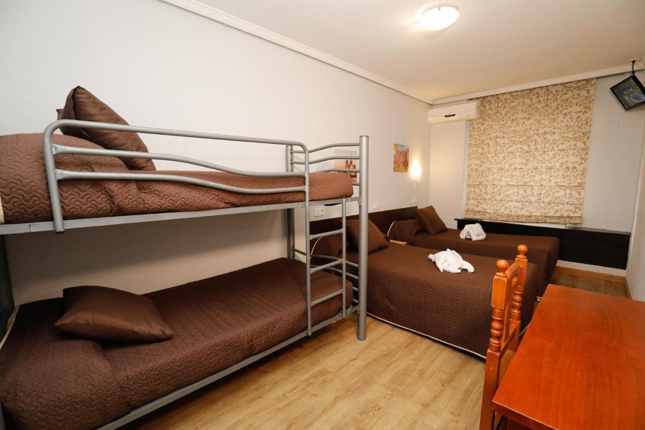 Hostal Conde David Salamanca Luaran gambar
