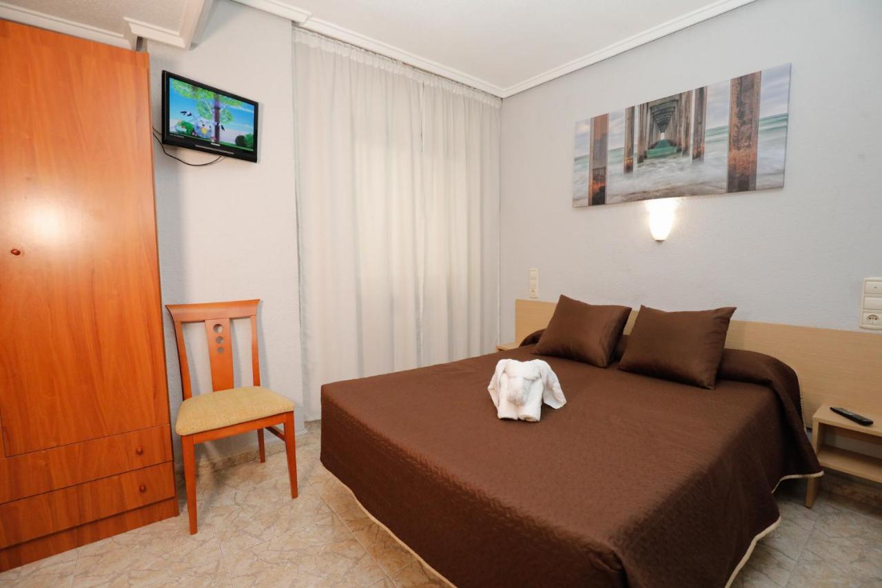 Hostal Conde David Salamanca Luaran gambar