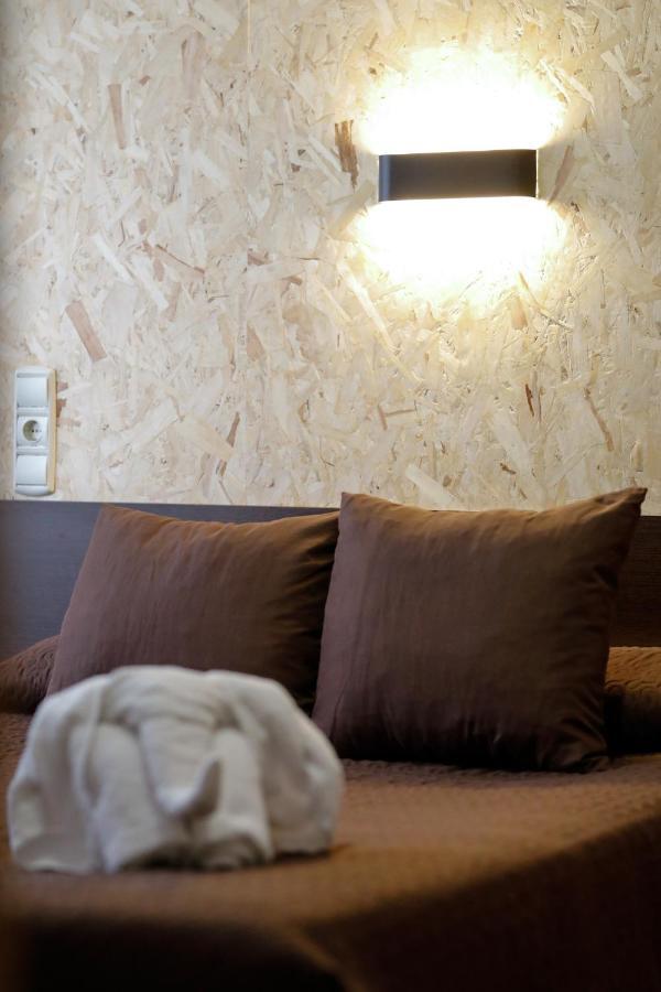 Hostal Conde David Salamanca Luaran gambar