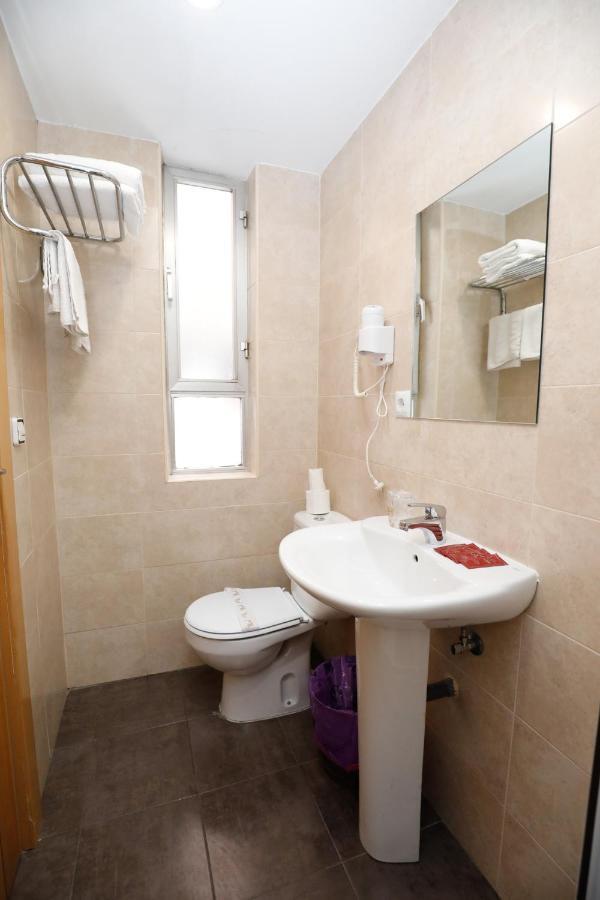 Hostal Conde David Salamanca Luaran gambar