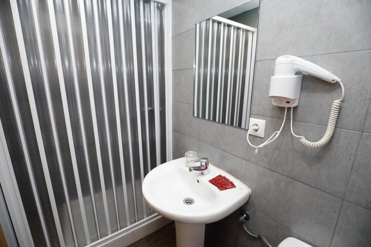 Hostal Conde David Salamanca Luaran gambar