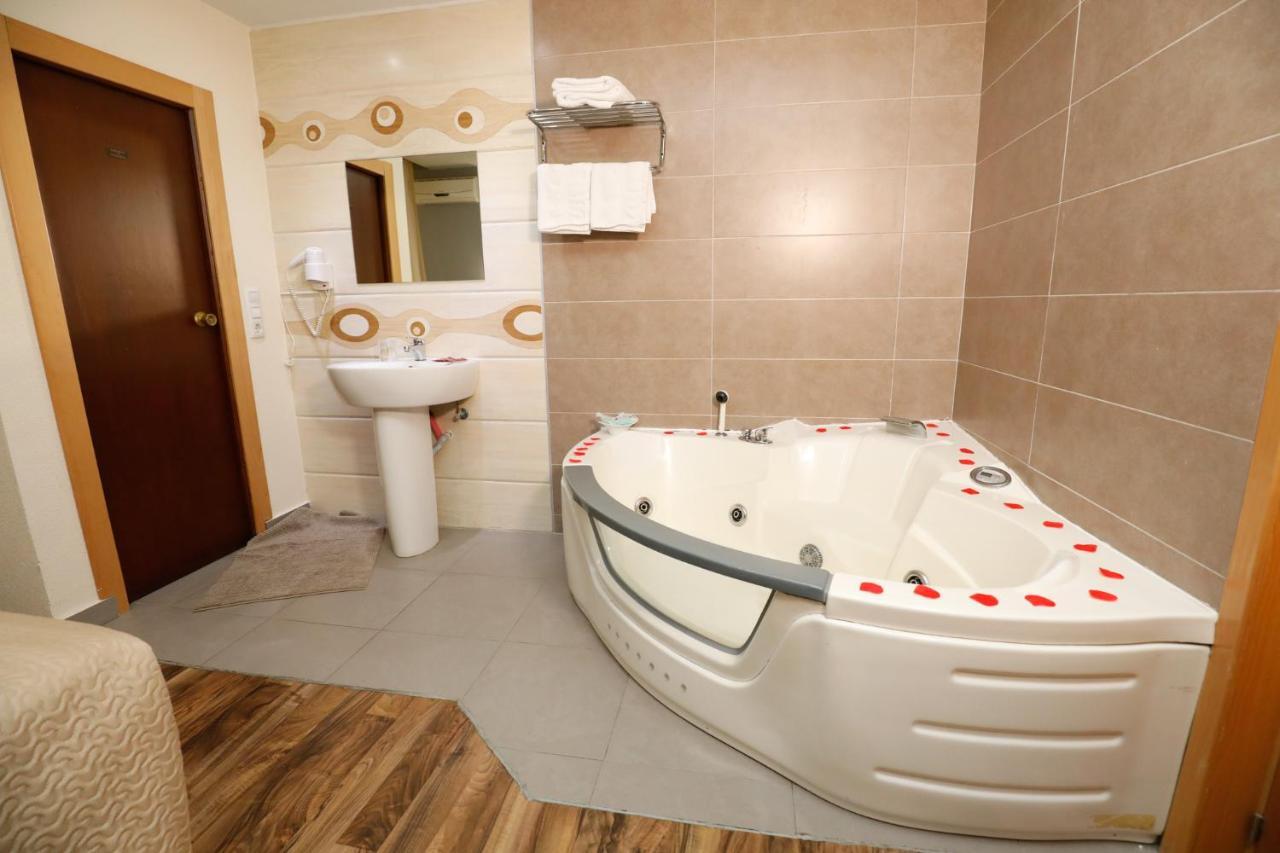 Hostal Conde David Salamanca Luaran gambar