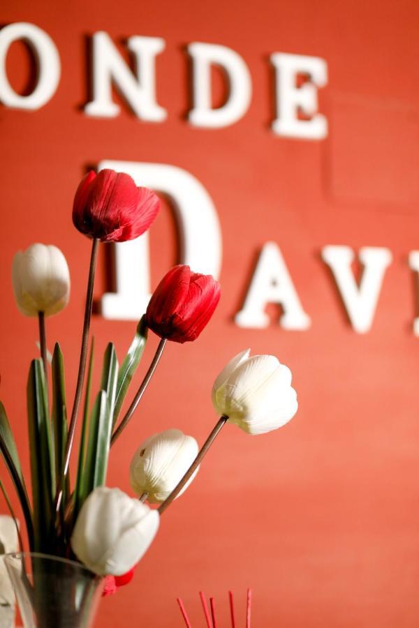 Hostal Conde David Salamanca Luaran gambar