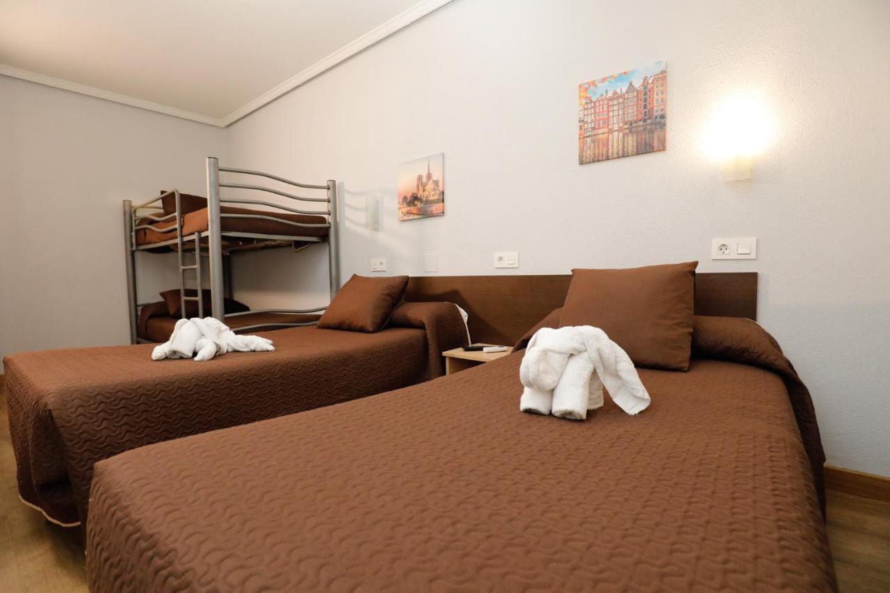 Hostal Conde David Salamanca Luaran gambar
