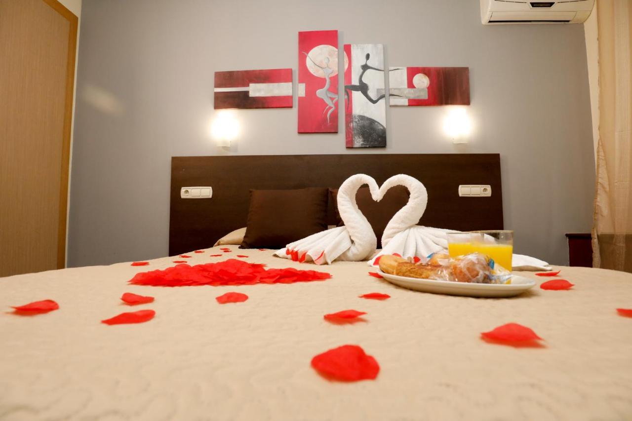 Hostal Conde David Salamanca Luaran gambar