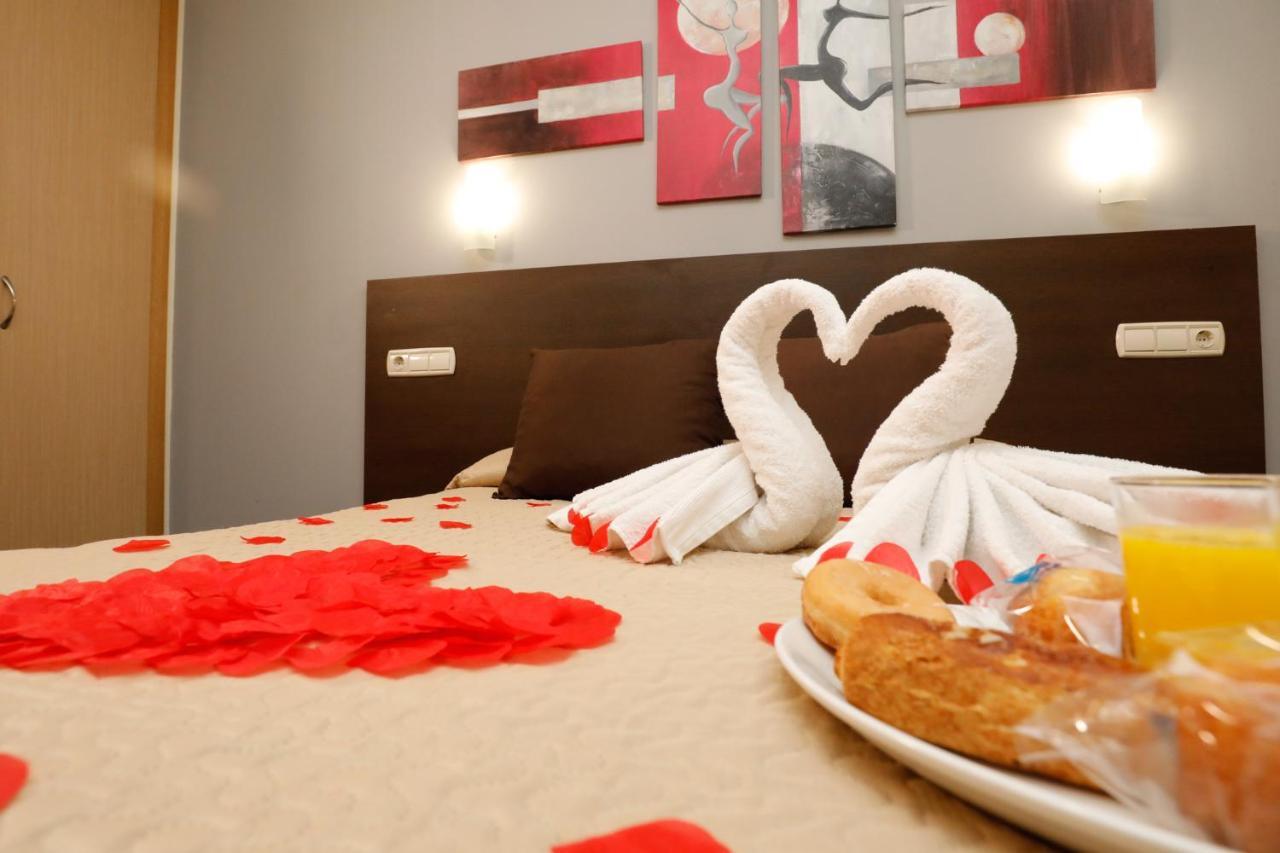Hostal Conde David Salamanca Luaran gambar