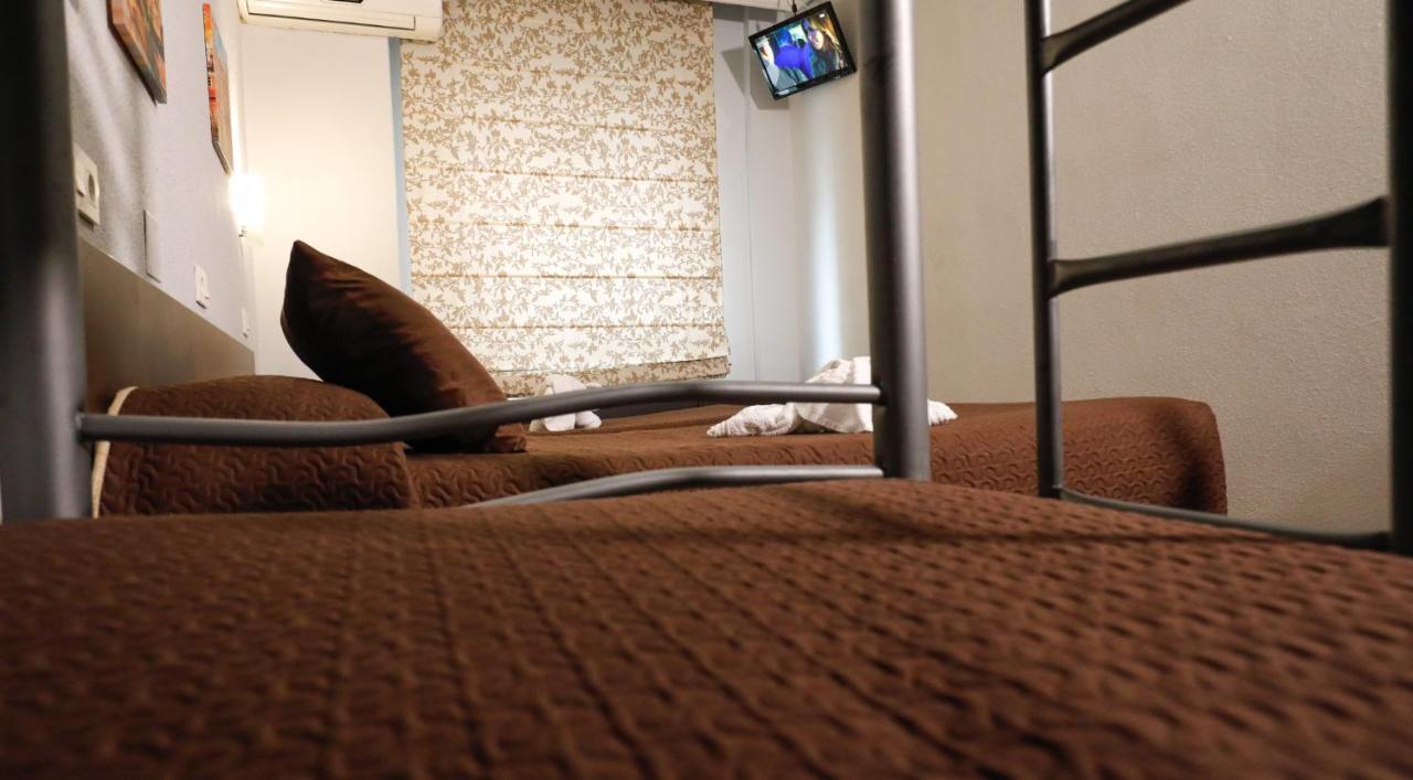 Hostal Conde David Salamanca Luaran gambar