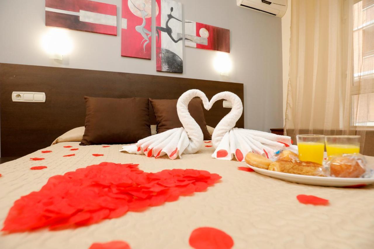 Hostal Conde David Salamanca Luaran gambar