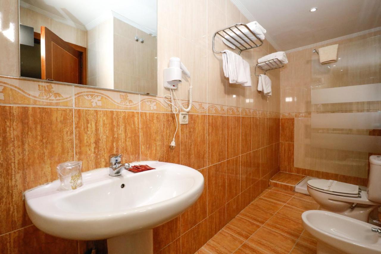 Hostal Conde David Salamanca Luaran gambar