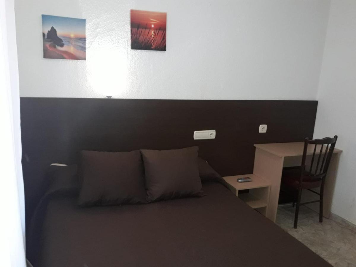 Hostal Conde David Salamanca Luaran gambar