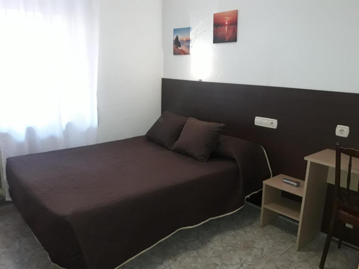 Hostal Conde David Salamanca Luaran gambar